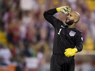 Pese a que por años defendió el arco del acérrimo rival, el exportero estadounidense aseguró que la victoria de los Citizens sobre el Arsenal definió quién levantará el título