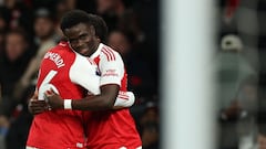 Arsenal vs Brentford summary: score, stats, goals & highlights | Premier League 2025/26