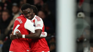 Arsenal vs Brentford summary: score, stats, goals & highlights | Premier League 2025/26