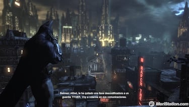 Batman Arkham City es el juego mejor valorado de Metacritic en 2011
