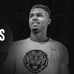 Un jugador de LSU, Wayde Sims, es asesinado tras un tiroteo