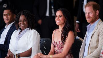 Visita de los Duques de Sussex