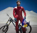 Max Stöckl, el rey del descenso extremo en mountain bike