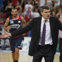 Querejeta: "Perasovic ha rescindido hoy su contrato"