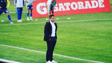 Partió en Colo Colo y hoy es el DT más joven del fútbol chileno: “Quiero llegar lejos”