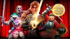 Los mejores juegos RPG de 2025 en PS5, PS4, Xbox, Nintendo Switch y PC