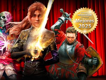 Los mejores juegos RPG de 2025 en PS5, PS4, Xbox, Nintendo Switch y PC