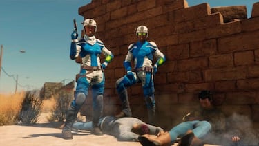 Saints Row, impressions from our visit to Santo Ileso