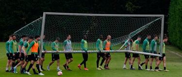 Con la vista puesta muy lejos