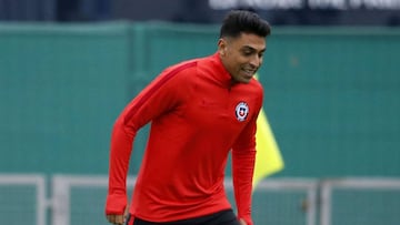 Gonzalo Jara no descata la posibilidad de jugar en Liga MX