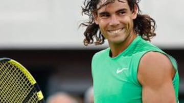 Rafa Nadal.