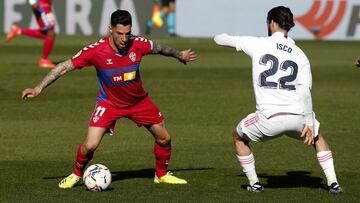 13/03/21 PARTIDO PRIMERA DIVISION 
 REAL MADRID - ELCHE 
 OCASION 
 ISCO TETE MORENTE 