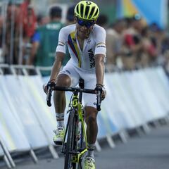 Nairo, Urán, Gaviria... El equipo de Colombia para el Mundial
