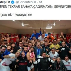 Escándalo histórico en Turquía