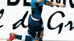 Forlán nunca se toma días libres