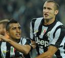 "Punto débil": Chiellini desclasificó episodios de Vidal con el alcohol en la Juventus