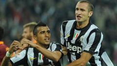 La respuesta de Arturo Vidal a Giorgio Chiellini: "Hay códigos..."