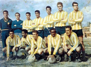 Se da el primer cambio de nombre, el Oro se convierte en Jalisco. No cambia de sede ya que ambos equipos jugaban como local en el Estadio Jalisco de Guadalajara. El Jalisco estuvo 10 años en el Máximo Circuito antes de descender en 1980.