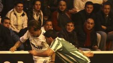 El Real Madrid se impone holgadamente al Betis