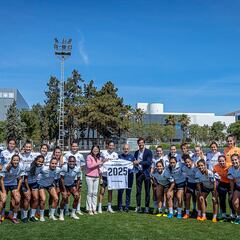 El Valencia renueva a Marta Carro hasta 2025