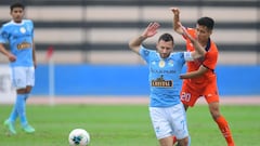 Vallejo tumba a Cristal