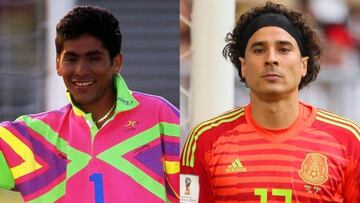 Ochoa contra Campos, duelo de atajadas memorables