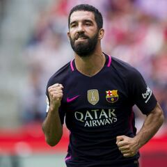 Arda Turan deal will be confirmed this week, claims Istanbul Basaksehir coach