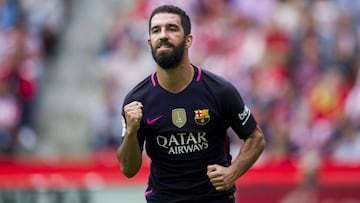 Arda Turan deal will be confirmed this week, claims Istanbul Basaksehir coach