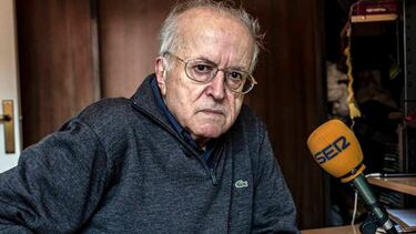 El periodista y escritor, José Martí Gómez, murió el 22 de febrero a sus 84 años y en Barcelona, como reveló su familia. Se trataba de un referente para varias generaciones de periodistas y una figura de la crónica negra y judicial española. Trabajó en 'El País, 'El Mundo', y colaboró en 'La Vanguardia', pero también será recordado por su trabajo en la Cadena SER.