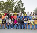 Los corredores de AS para la Maratón de Madrid están listos