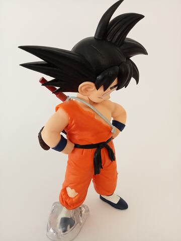 Goku y Korin de Dragon Ball por Banpresto