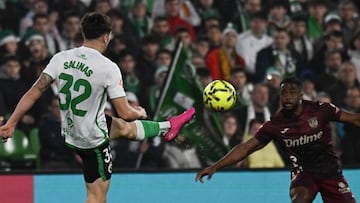 Racing de Santander - Leganés, en directo: LaLiga Hypermotion hoy en vivo