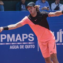 Jarry vuelve a remontar y se instala en cuartos del ATP de Quito