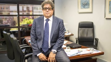 Jos¨¦ Luis Terreros acept¨® la irregularidad de Sergio Ramos