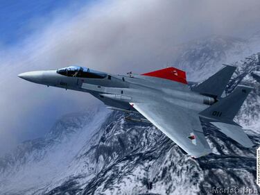 [TGS] Ace Combat Zero se deja ver en PS2