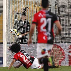 Colo Colo no desperdiciaba una ventaja 3-1 hace casi 5 décadas