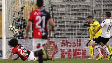 Colo Colo no desperdiciaba una ventaja 3-1 hace casi 5 décadas