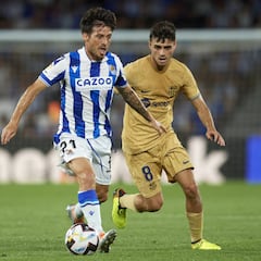 La Real respira: David Silva estará en Elche