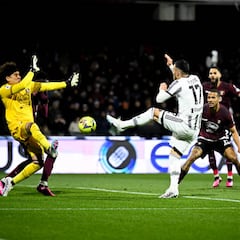 Salernitana 0 - 3 Juventus: Resultado, resumen y goles