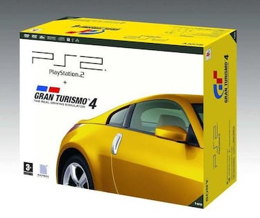 Nuevos packs de PS2 para los próximos meses