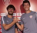 Vesga y Yeray cumplen sus sueños en el Athletic