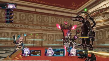 Imágenes de Death end re;Quest