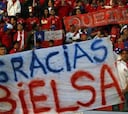 Bielsa vuelve a Chile