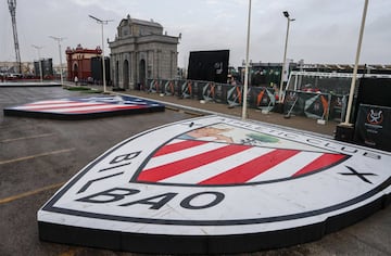 Así es la Fan Zone de la Supercopa de España en Arabia