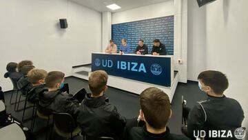 El Ibiza mima a su cantera