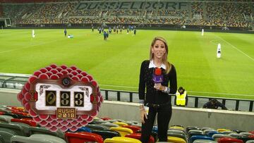 A 83 días del Mundial, el reporte de Inés Sainz