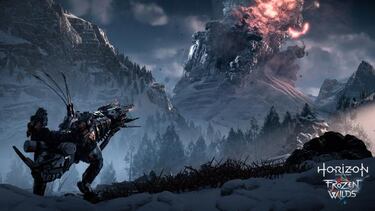 Horizon Zero Dawn: The Frozen Wilds fija su fecha de lanzamiento