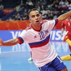 Rusia y Marruecos avanzan a cuartos de final del Mundial