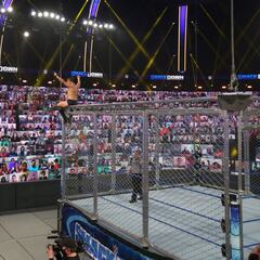 Daniel Bryan amenza el camino a WrestleMania de Reigns