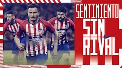 Griezmann omitted from new Atlético shirt campaign